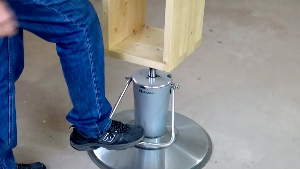 Base du pont du Go-bar - Sac courrier Luthier Tips du Jour