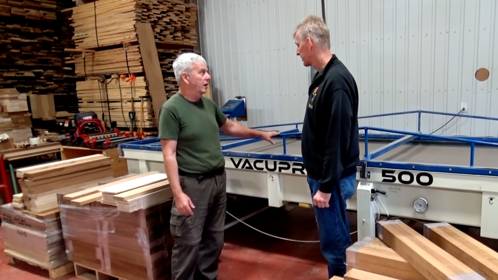 Comment le bois est-il traité - Sac postal Luthier Tips du Jour