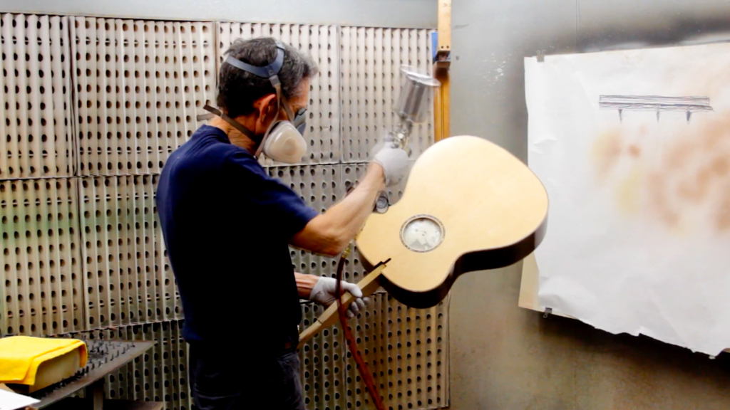 Équipement de pulvérisation - Sac postal Luthier Tips du Jour