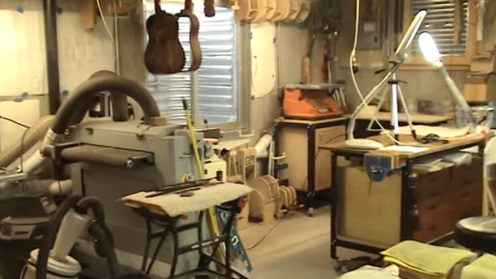 Design d’atelier - Sac courrier Luthier Tips du Jour