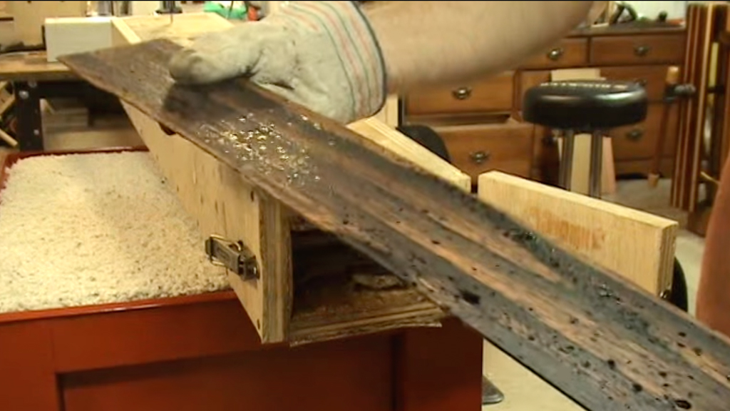 Pandora’s Box - Sac courrier Luthier Tips du Jour