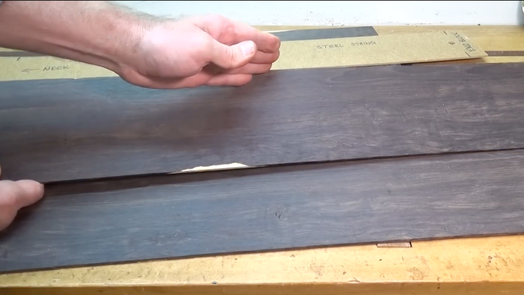 Travailler avec Problem Woods - Sac postal Luthier Tips du Jour