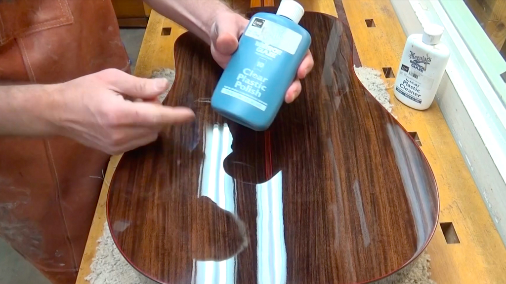 Showroom Shine - Sac courrier Luthier Tips du Jour