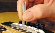 Vérifier le rayon de la chaîne