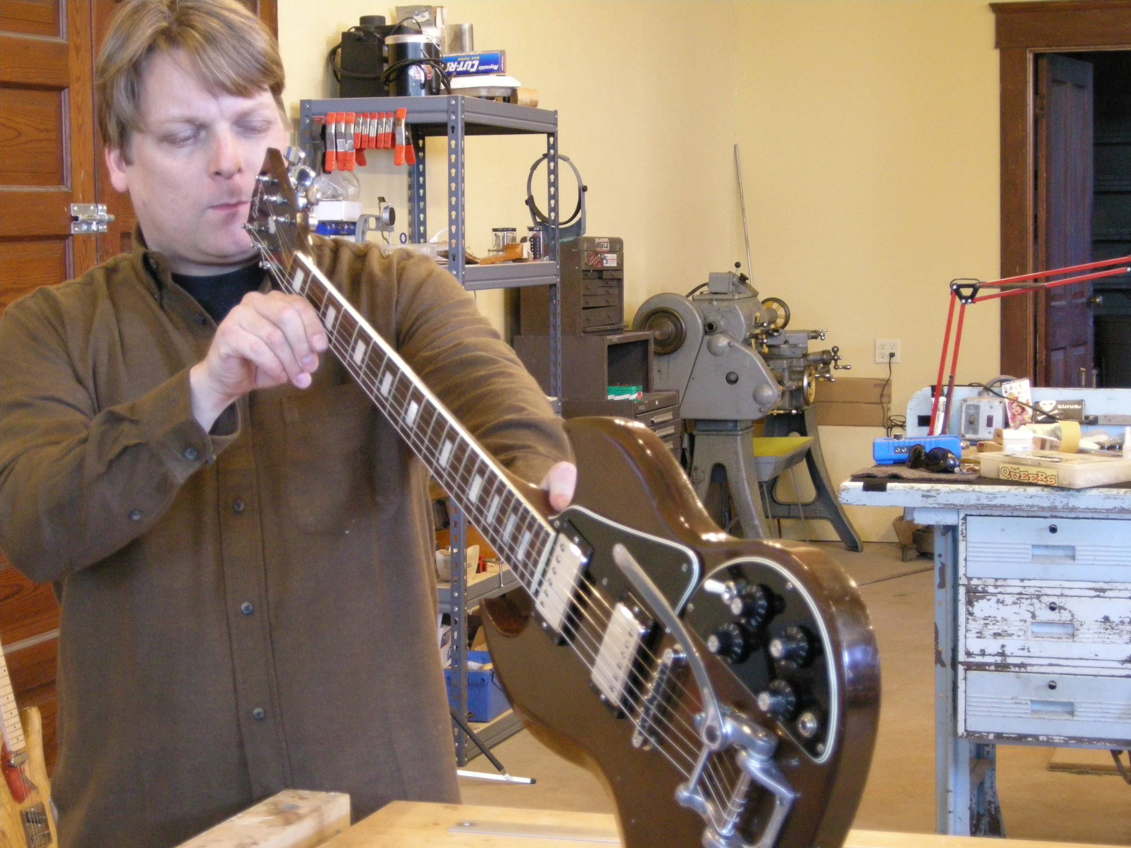 Évaluer la rectitude du cou