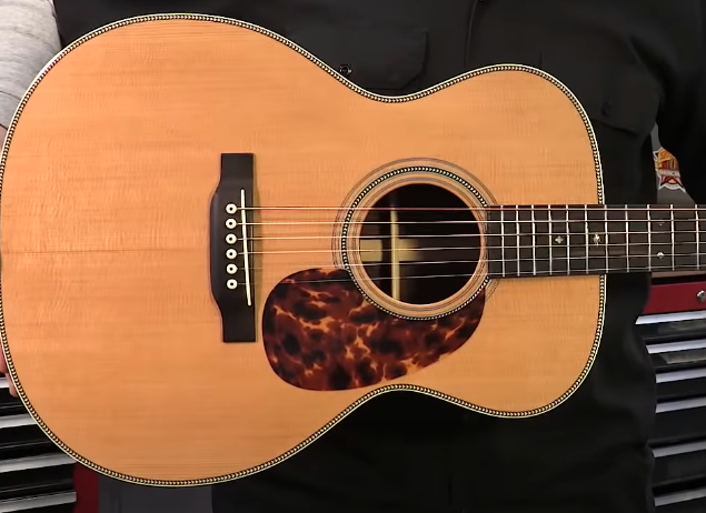 Cordes de guitare acoustiques