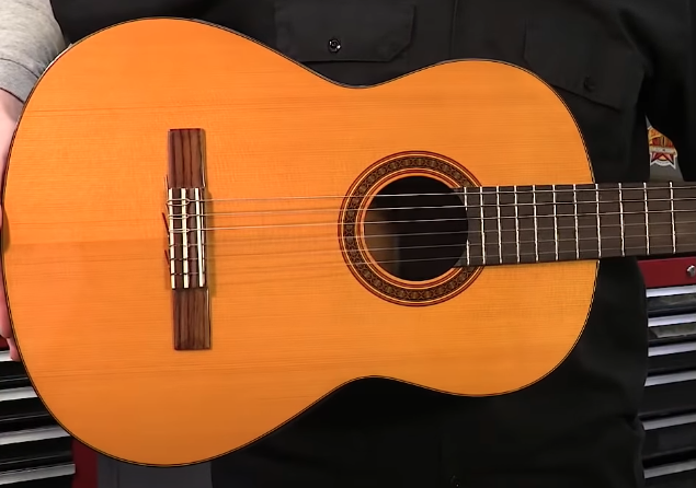 Cordes de guitare classiques