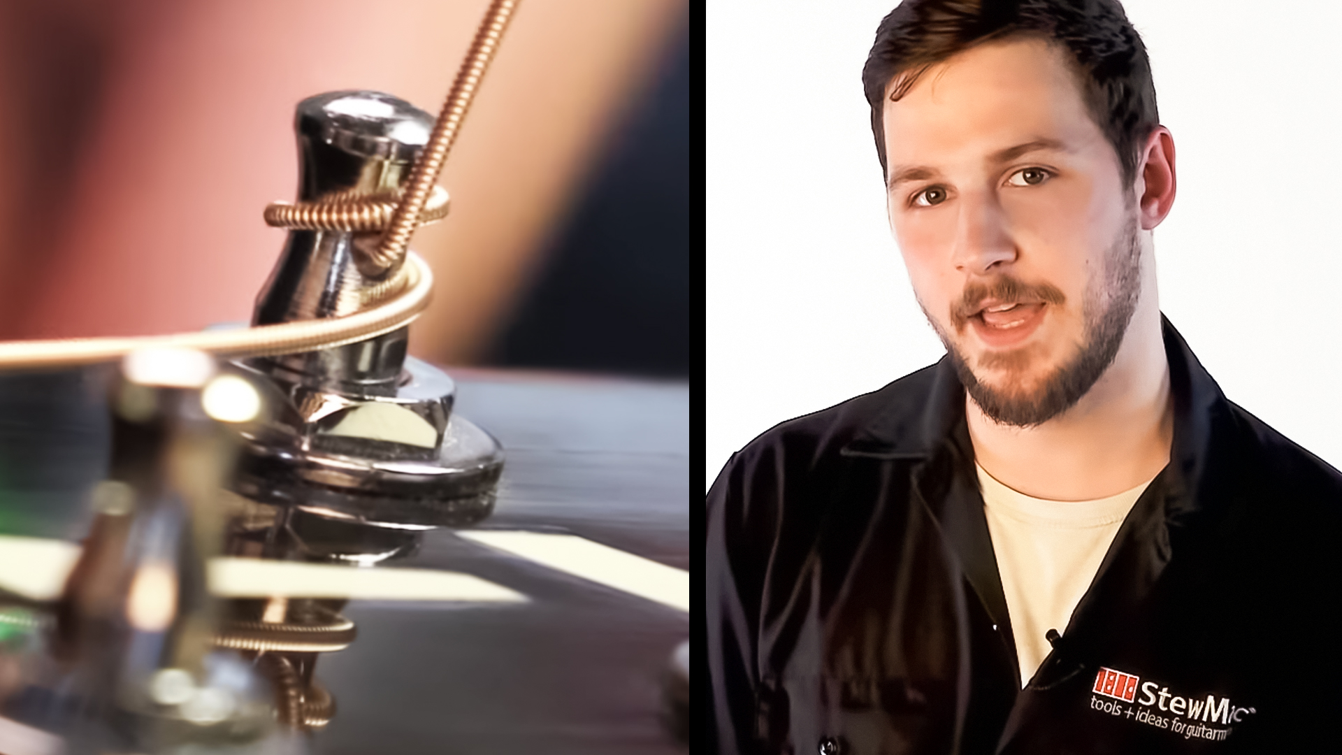 Comment monter une guitare acoustique