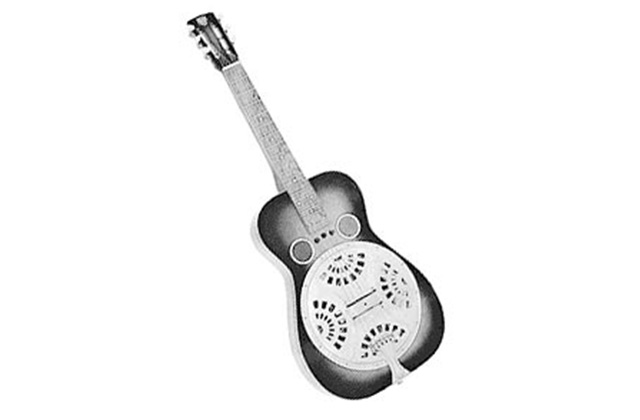 Techniques de configuration de la guitare du résonateur