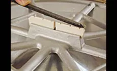 Classez le dessus des deux selles