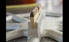 Pont araignée sillet