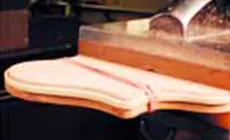 Bande de serrage en caoutchouc