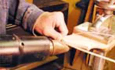 Adoucissant le binding