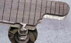 Photo : façonner le touche