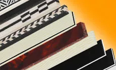 Liaisons et garnitures