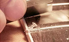 Raclage de l’excédent