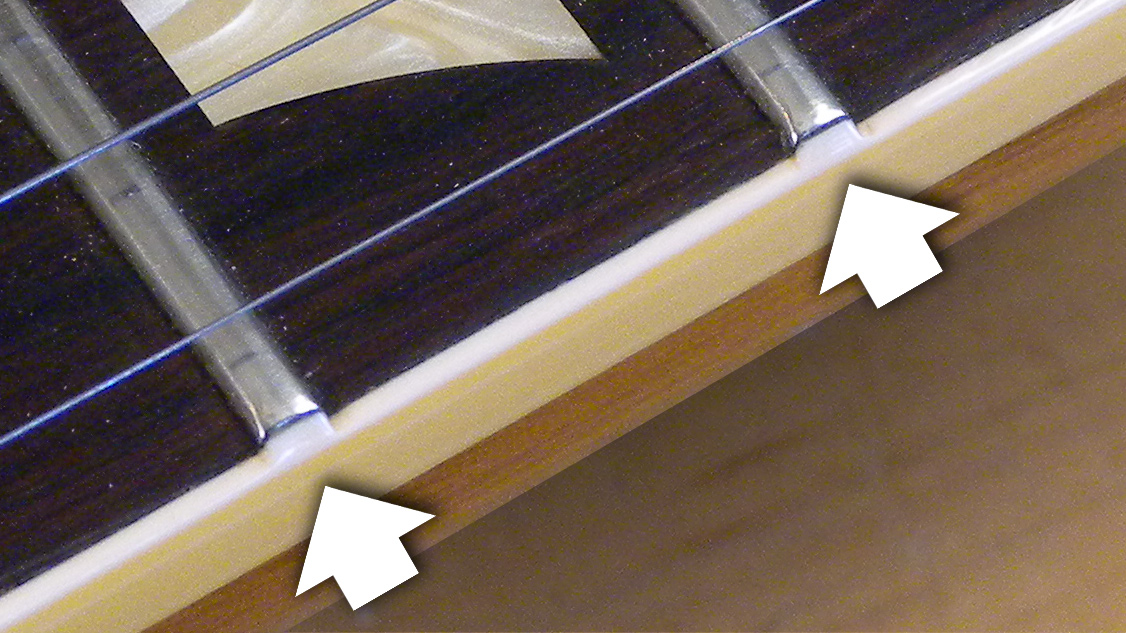 Comment lier un panneau de fret, style Gibson