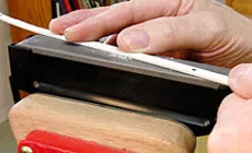 Photo : classement des points