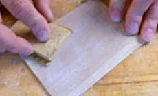 Photo : grain filler