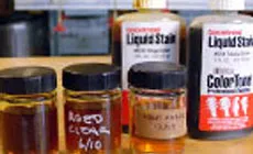 Photo : imitation de grain