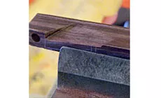 Côté du trèfle vide