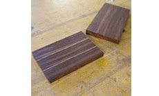 Wood cuts