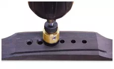 Image de l’outil de chanfrein de trou de broche de pont