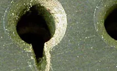 Définir la rampe de chaîne