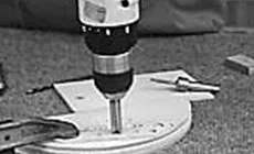 Couper le connecteurs