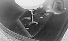 Perceuse électrique manuelle