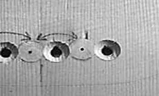 Pratique sur le bois de ferraille