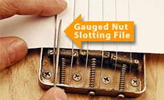 Dépôt des selles Telecaster