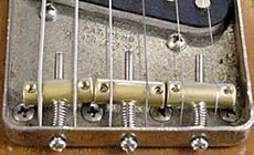 Selles Telecaster - lisses