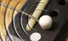 Photo : broche de pont