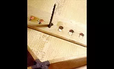 Dépôt de la sillet plate 4