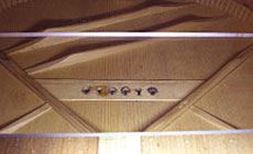 Bridge plate