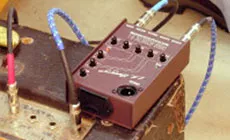 Baggs Para Acoustic DI