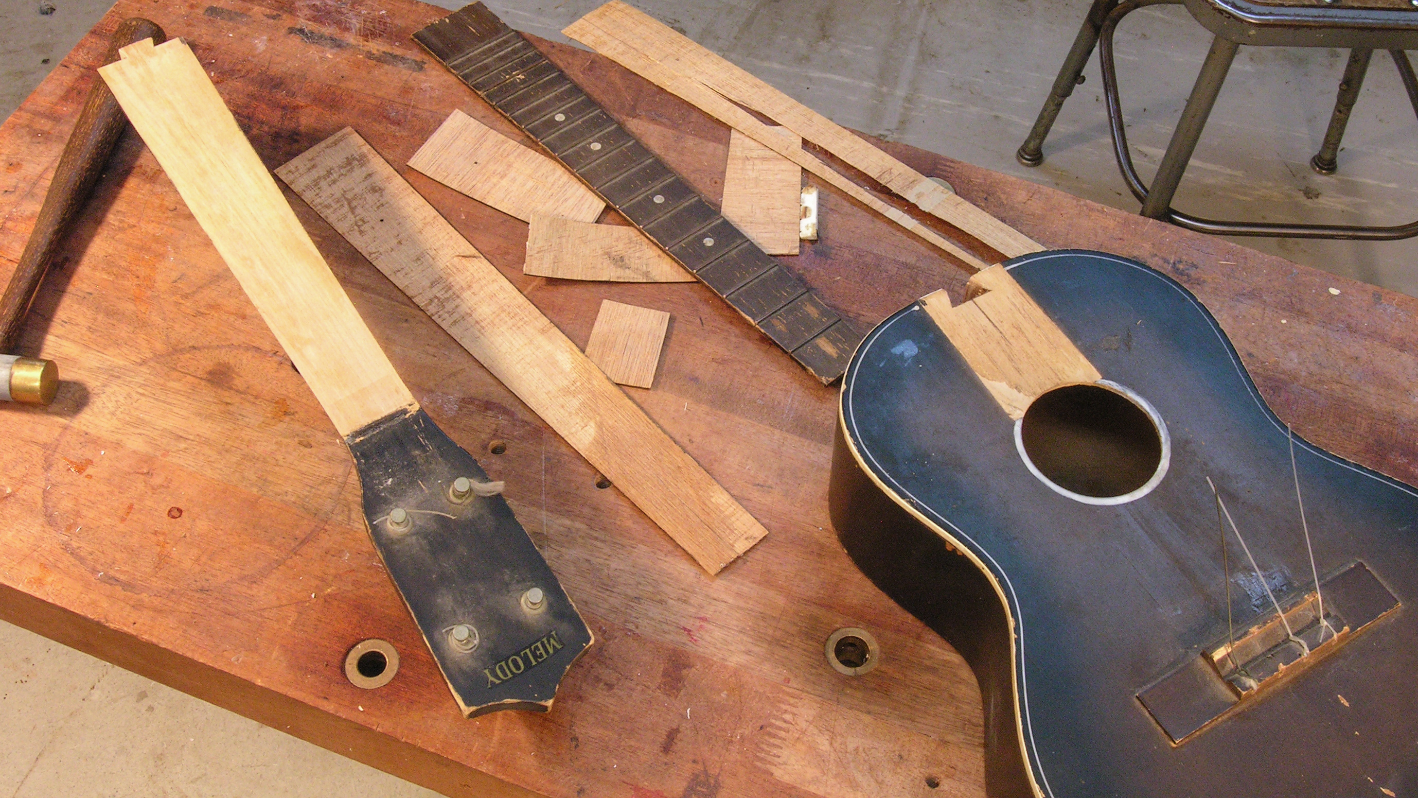 Moneytalk : une réparation facile, jusqu’à ce qu’elle s’écoule entre mes mains !