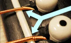 Enroulements de chaîne activés sillet