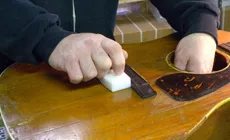 support supérieur dolly