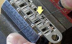 Mitchell abrasive cord