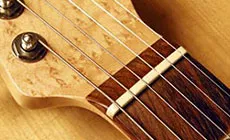 Écrou en forme de glissade