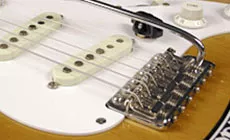 Tremolo Stratocaster traditionnel