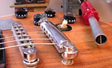 Photo : butée de queue