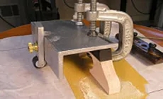 Gabarit à l’envers