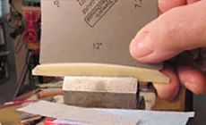 Vérification du rayon