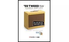 Amplificateur en kit 15 W Mini Tweed '59 - Instructions