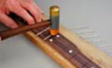 Frettage du kit Banjo