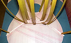 Photo : collage avec un plateau de go-bar