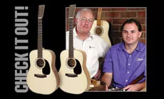 Photo : kits de guitare